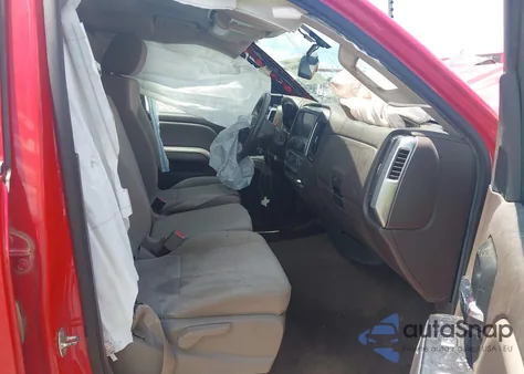 2014 Chevrolet Silverado 1500 2Lt z USA, uszkodzony, nr VIN 3GCUKRECXEG548609